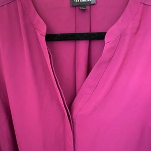 Beautiful fuschia tunic